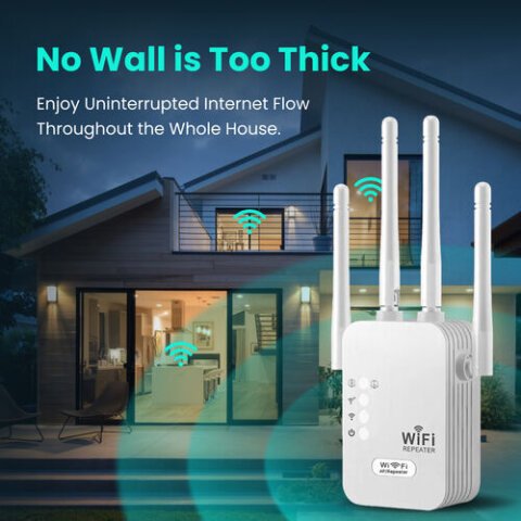 WiFi Booster Pro image